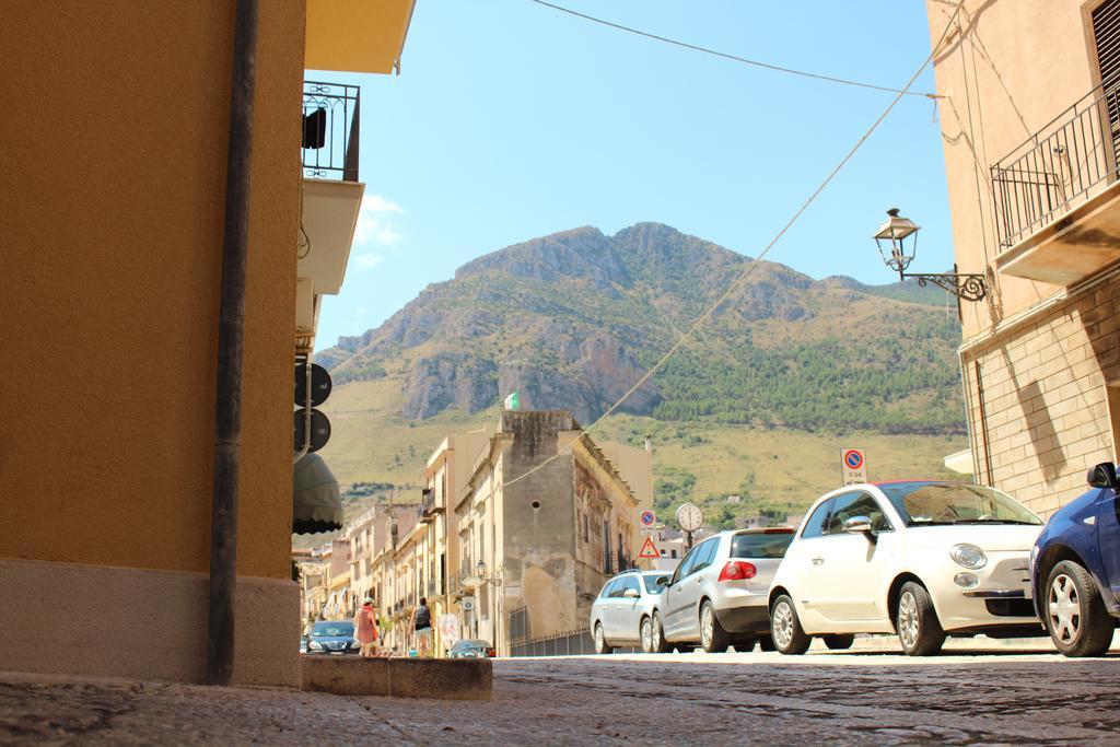 Bovio Guest House Castellammare del Golfo Luaran gambar