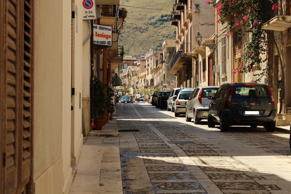 Bovio Guest House Castellammare del Golfo Luaran gambar