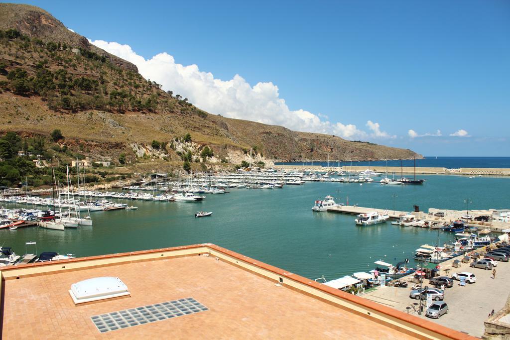 Bovio Guest House Castellammare del Golfo Luaran gambar