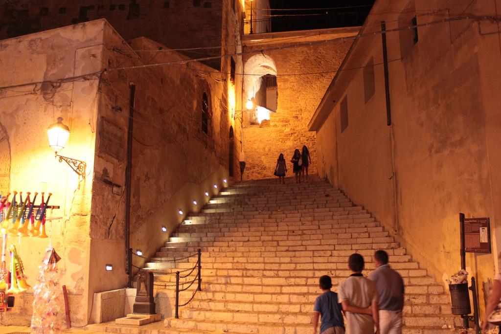 Bovio Guest House Castellammare del Golfo Luaran gambar