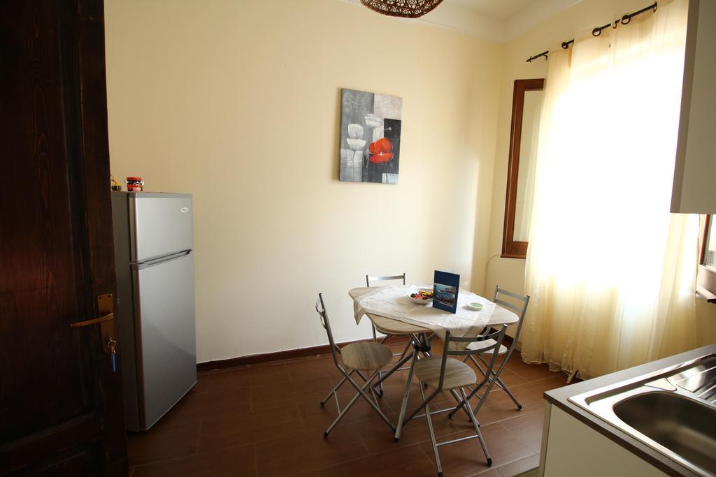 Bovio Guest House Castellammare del Golfo Luaran gambar