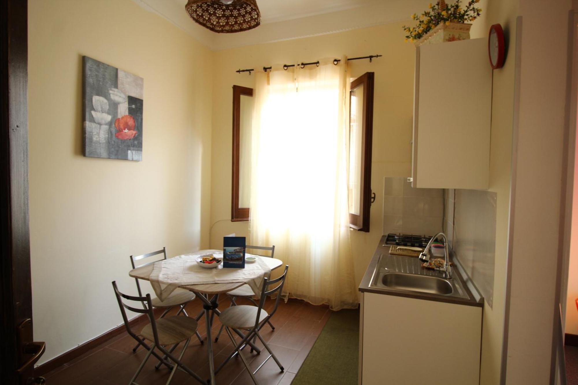 Bovio Guest House Castellammare del Golfo Luaran gambar