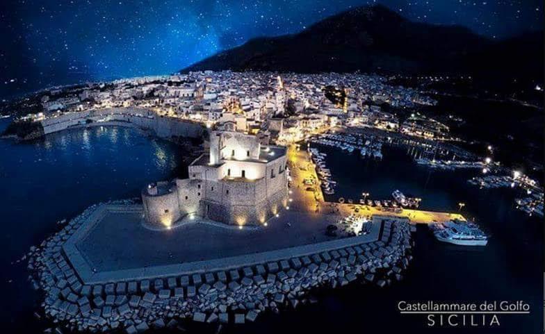 Bovio Guest House Castellammare del Golfo Luaran gambar