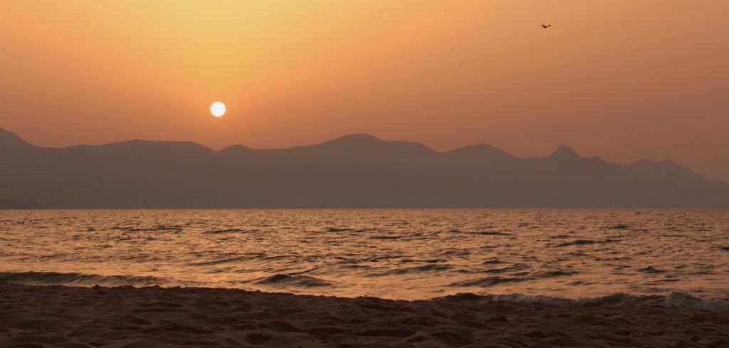 Bovio Guest House Castellammare del Golfo Luaran gambar