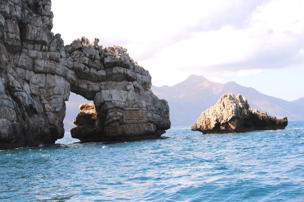 Bovio Guest House Castellammare del Golfo Luaran gambar