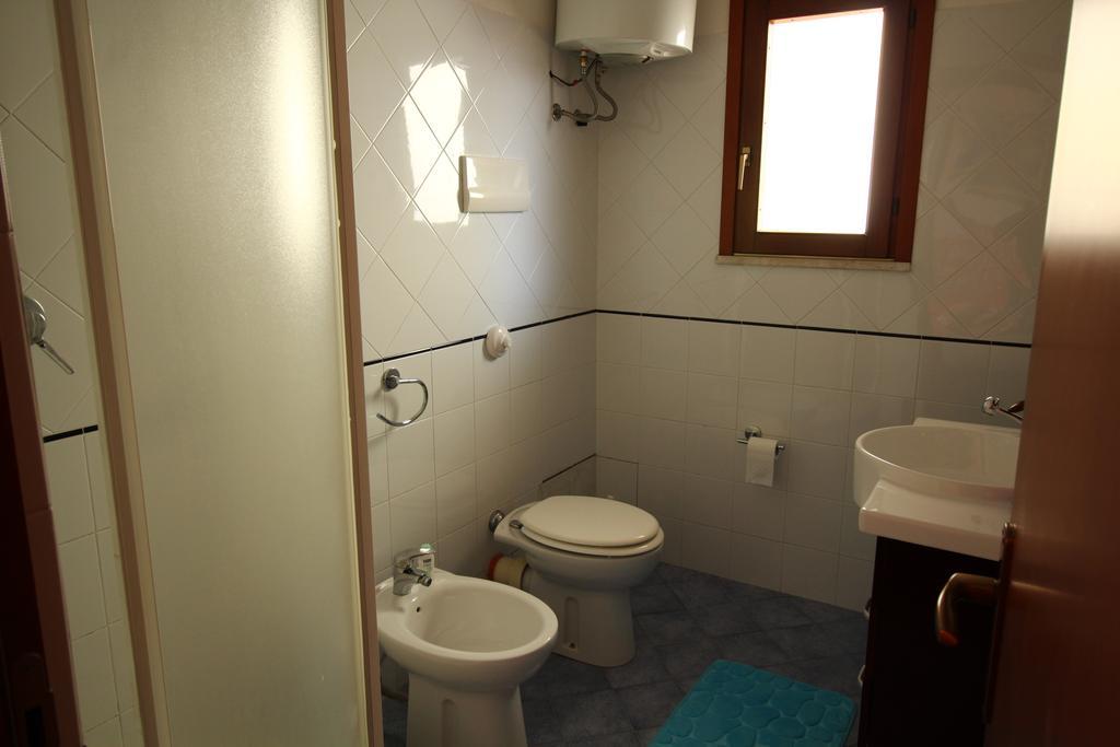 Bovio Guest House Castellammare del Golfo Luaran gambar