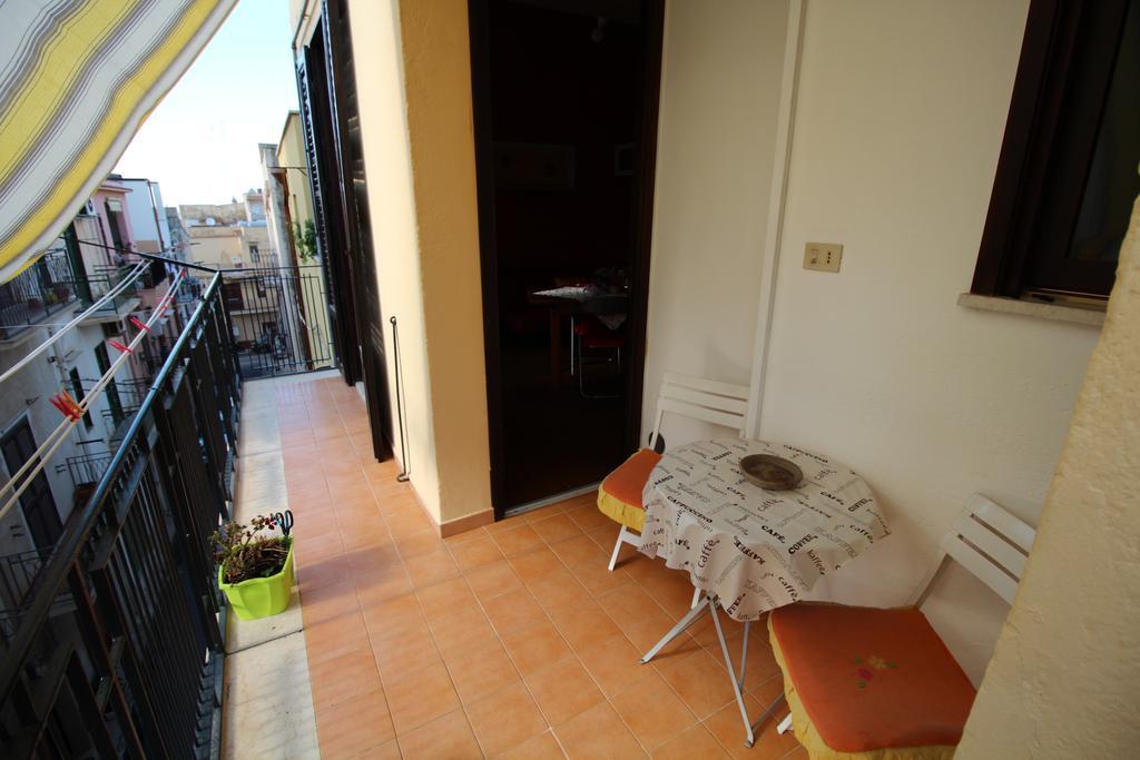 Bovio Guest House Castellammare del Golfo Luaran gambar