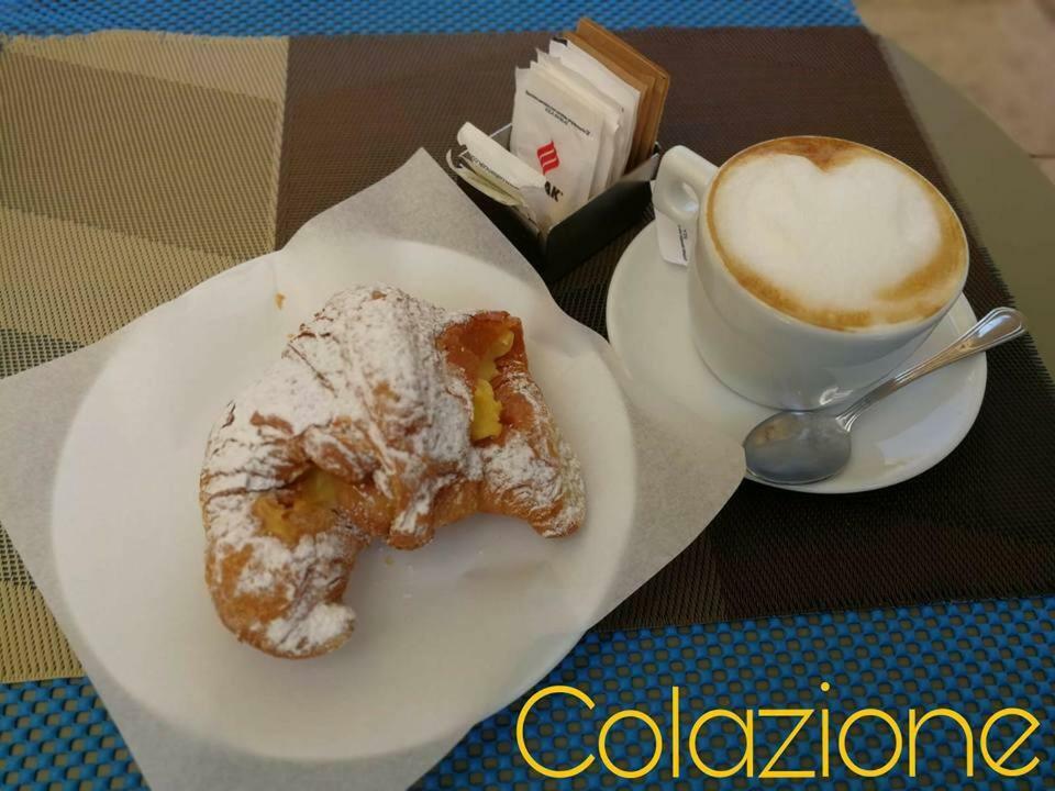 Bovio Guest House Castellammare del Golfo Luaran gambar